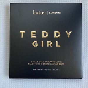Butter London Teddy Girl eyeshadow palette